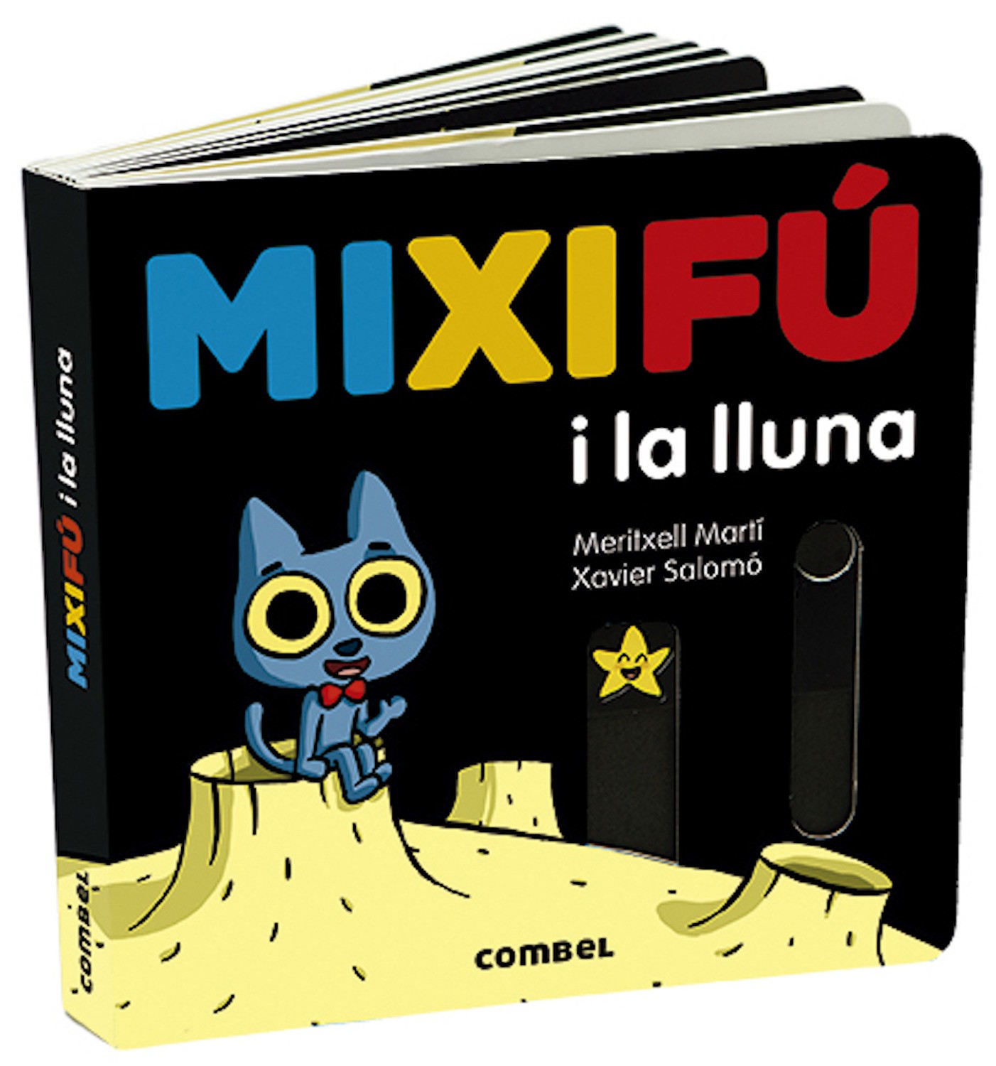 Mixifú i la lluna (Ed. Català)