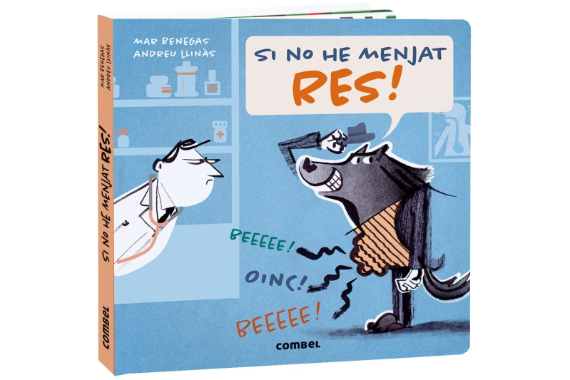 Si no he menjat res!