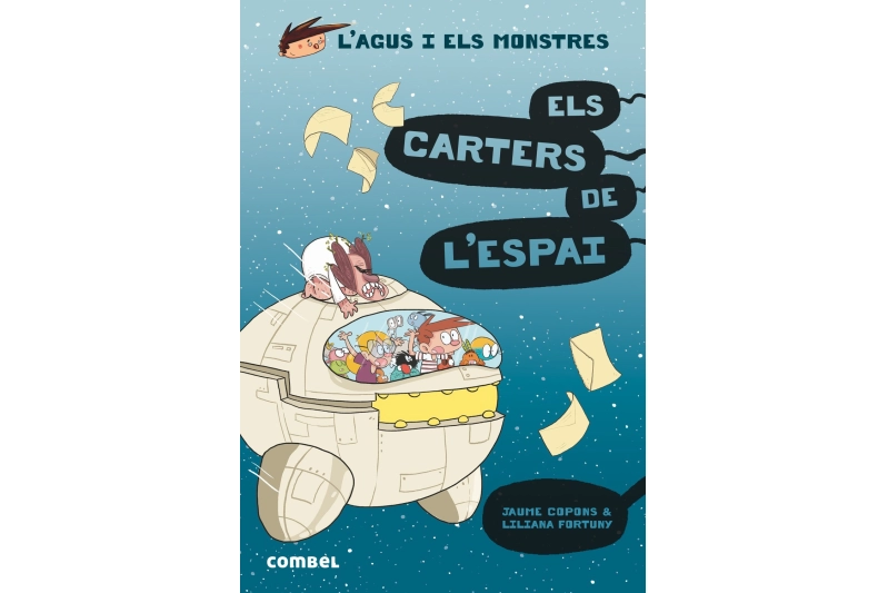 L'Agus: Els carters de l'espai (Ed. Català)