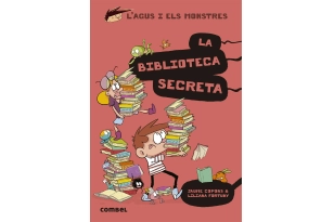 L'AGUS: LA BIBLIOTECA SECRETA (Ed. Catalán)
