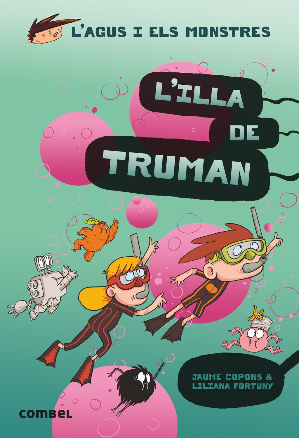 L'ILLA DE TRUMAN (Edició en català)