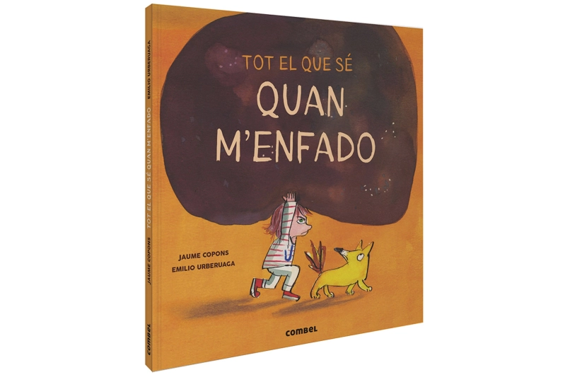 TOT EL QUE SÉ QUAN M'ENFADO (Ed. Catalán)