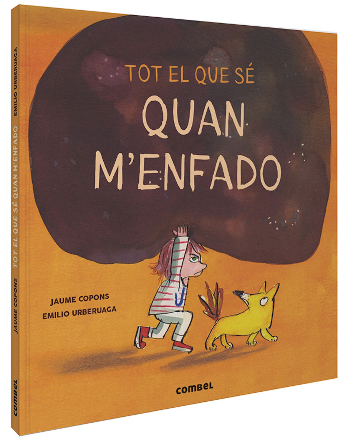 TOT EL QUE SÉ QUAN M'ENFADO (Ed. Català)