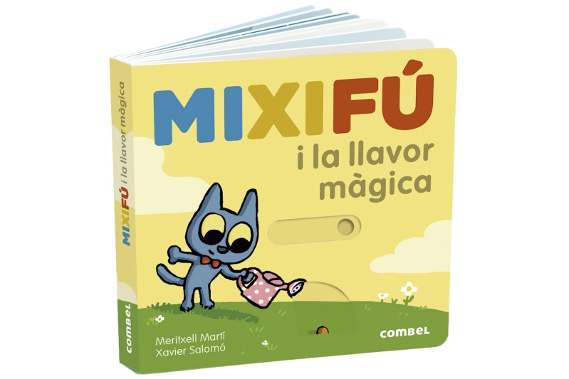 MIXIFÚ I LA LLAVOR MÀGICA