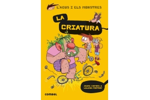 L'AGUS I ELS MONSTRES: LA CRIATURA (Edicion en catalan)