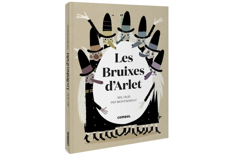 Les bruixes d'Arlet (ed. català)