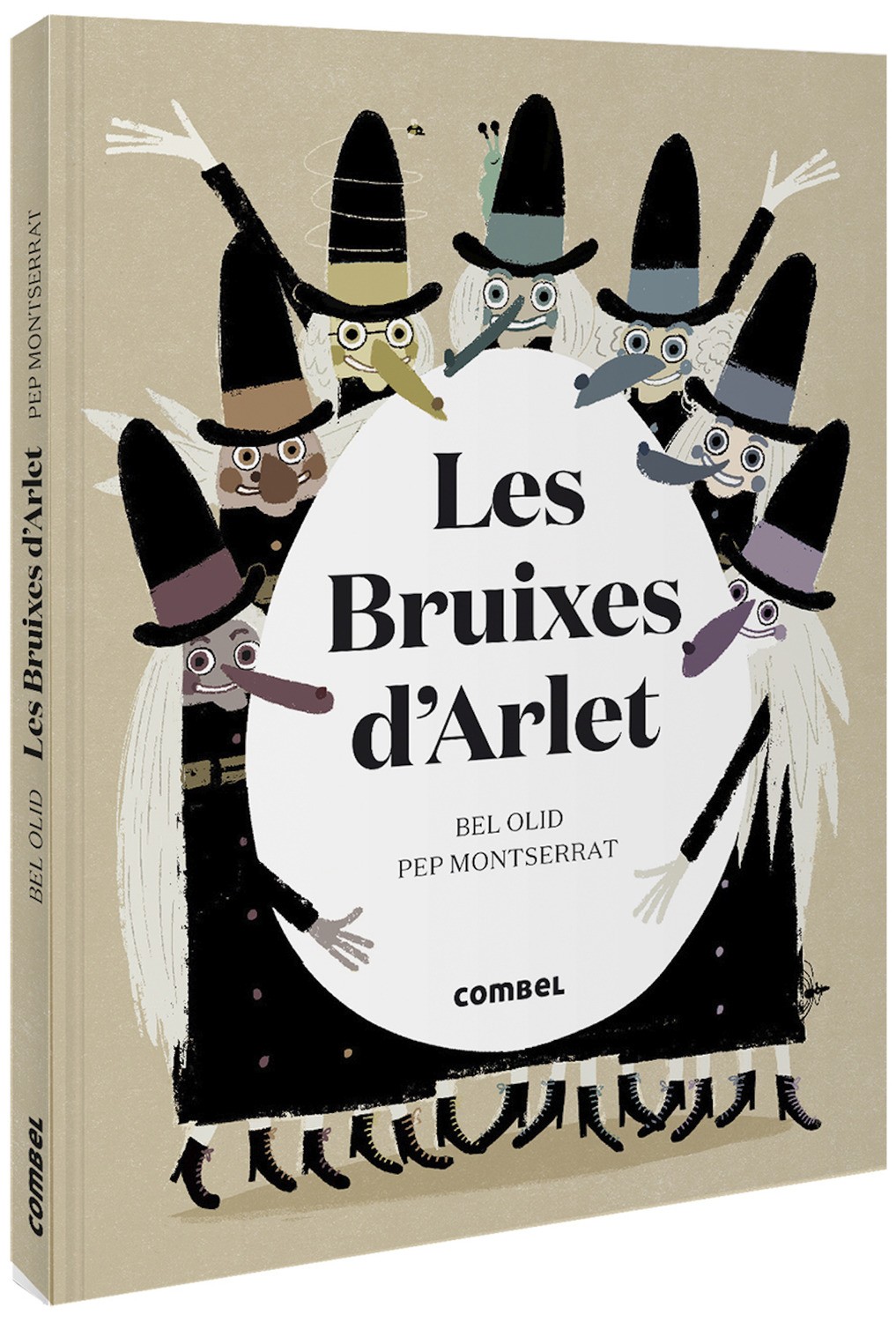 Les bruixes d'Arlet (ed. catalán)