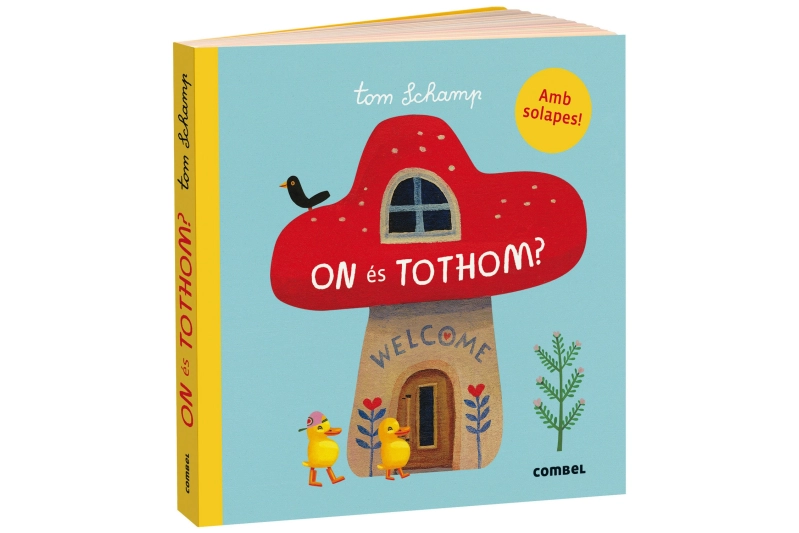 ON ÉS TOTHOM? (Edició en català)