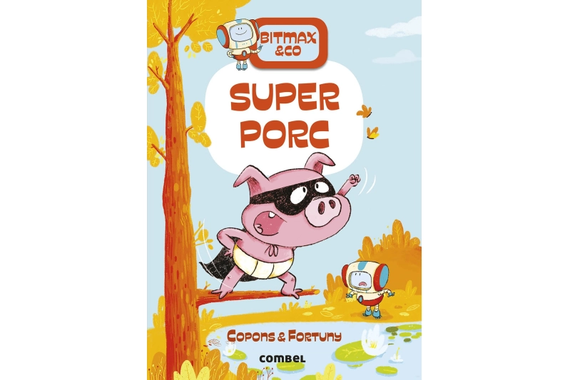 BITMAX & CO: SUPERPORC (ed. catalán)