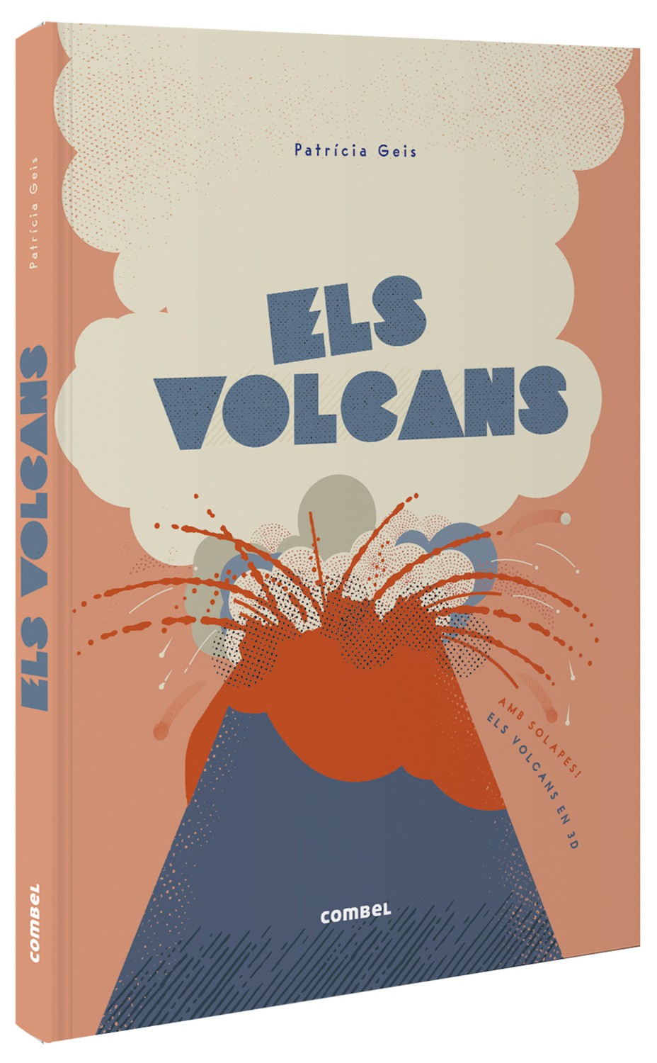 Els volcans  (ed. català)