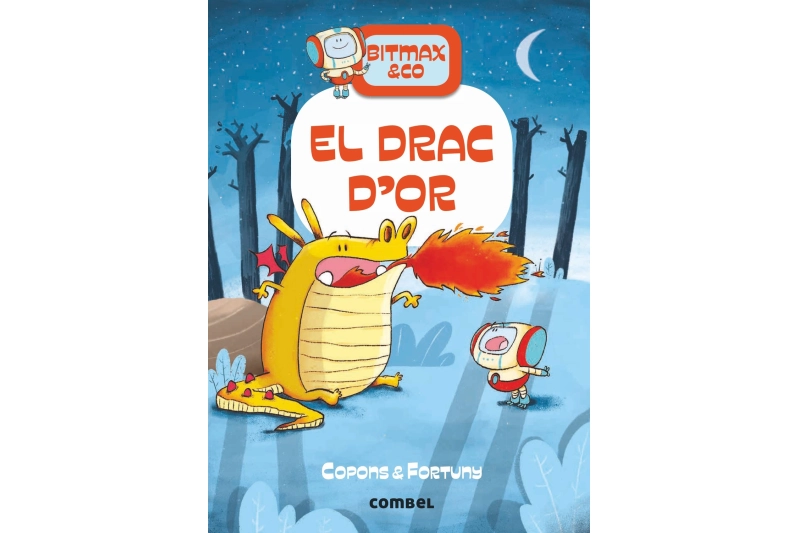 BITMAX &CO: EL DRAC D'OR (ed. català)