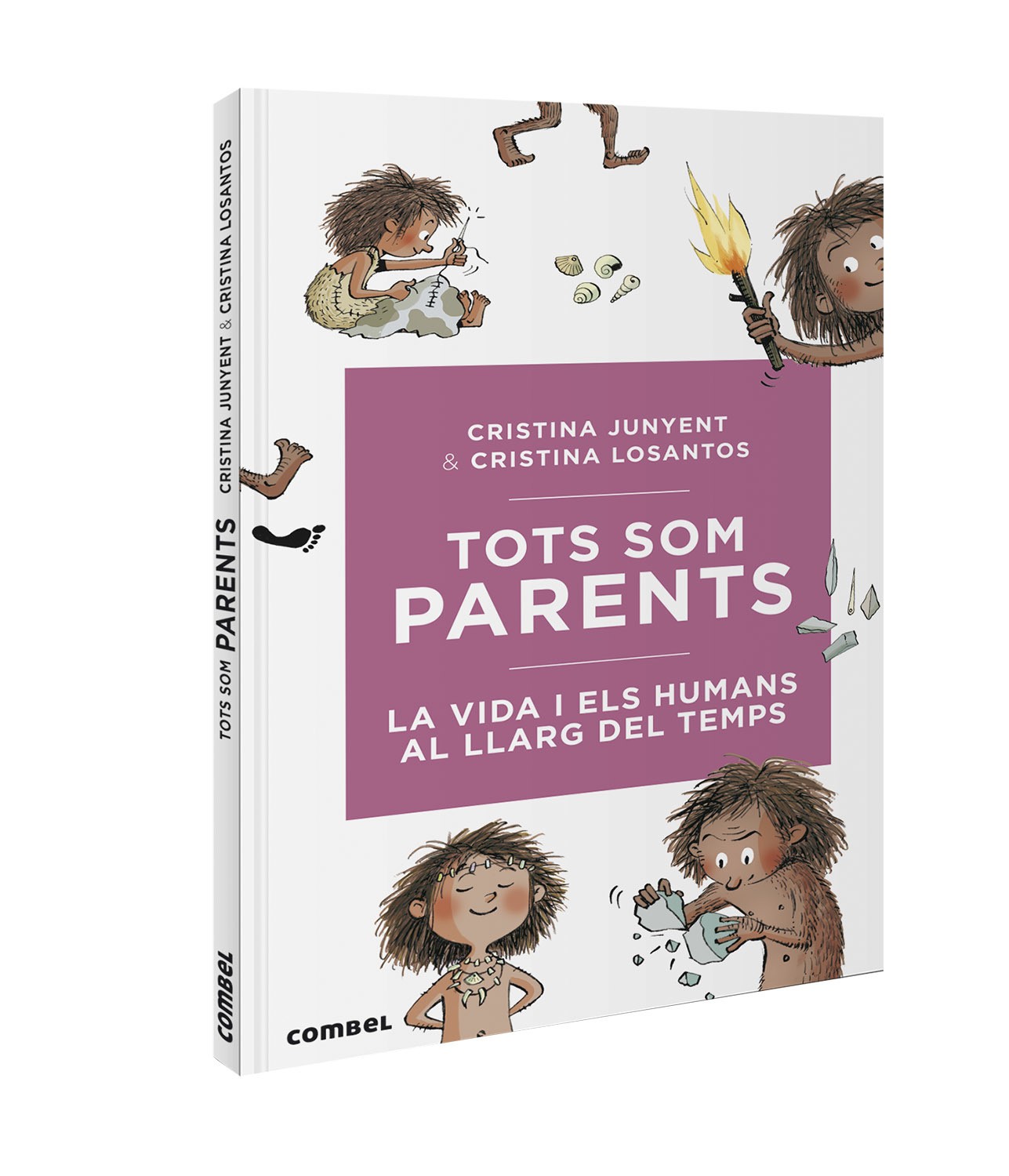 TOTS SOM PARENTS (ed. catalán)