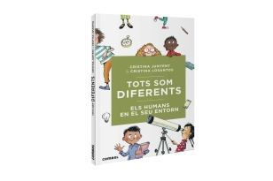 TOTS SOM DIFERENTS (ed. català)