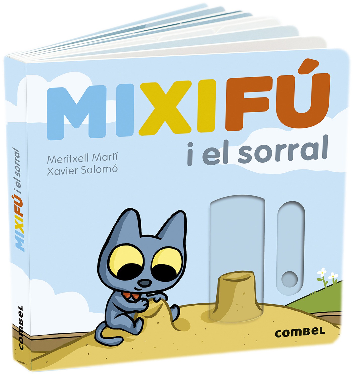 Mixifú i el sorral (ed. català)
