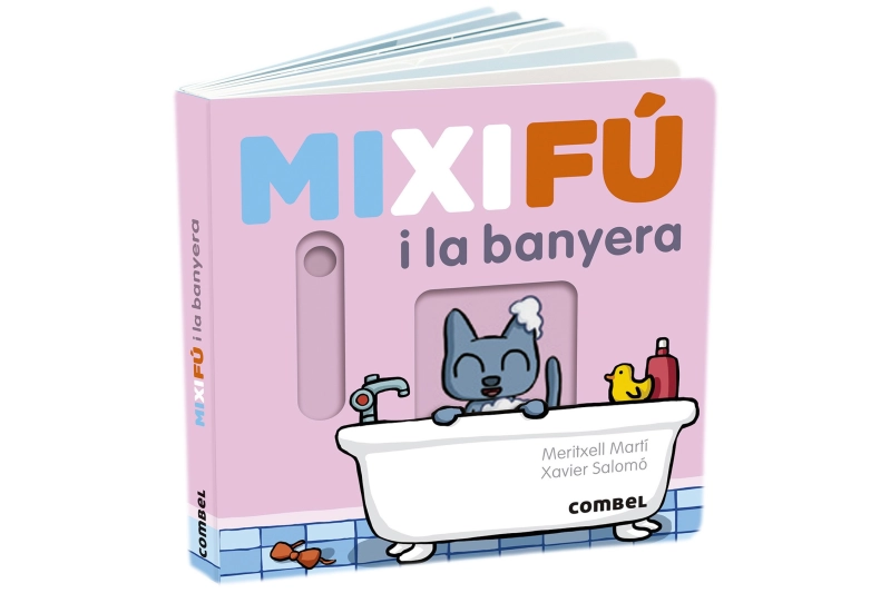 MIXIFÚ I LA BANYERA (ed. català)