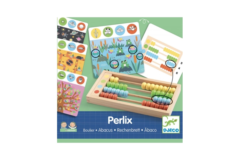 Perlix Àbac Edulodo