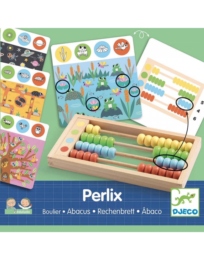 Perlix Àbac Edulodo