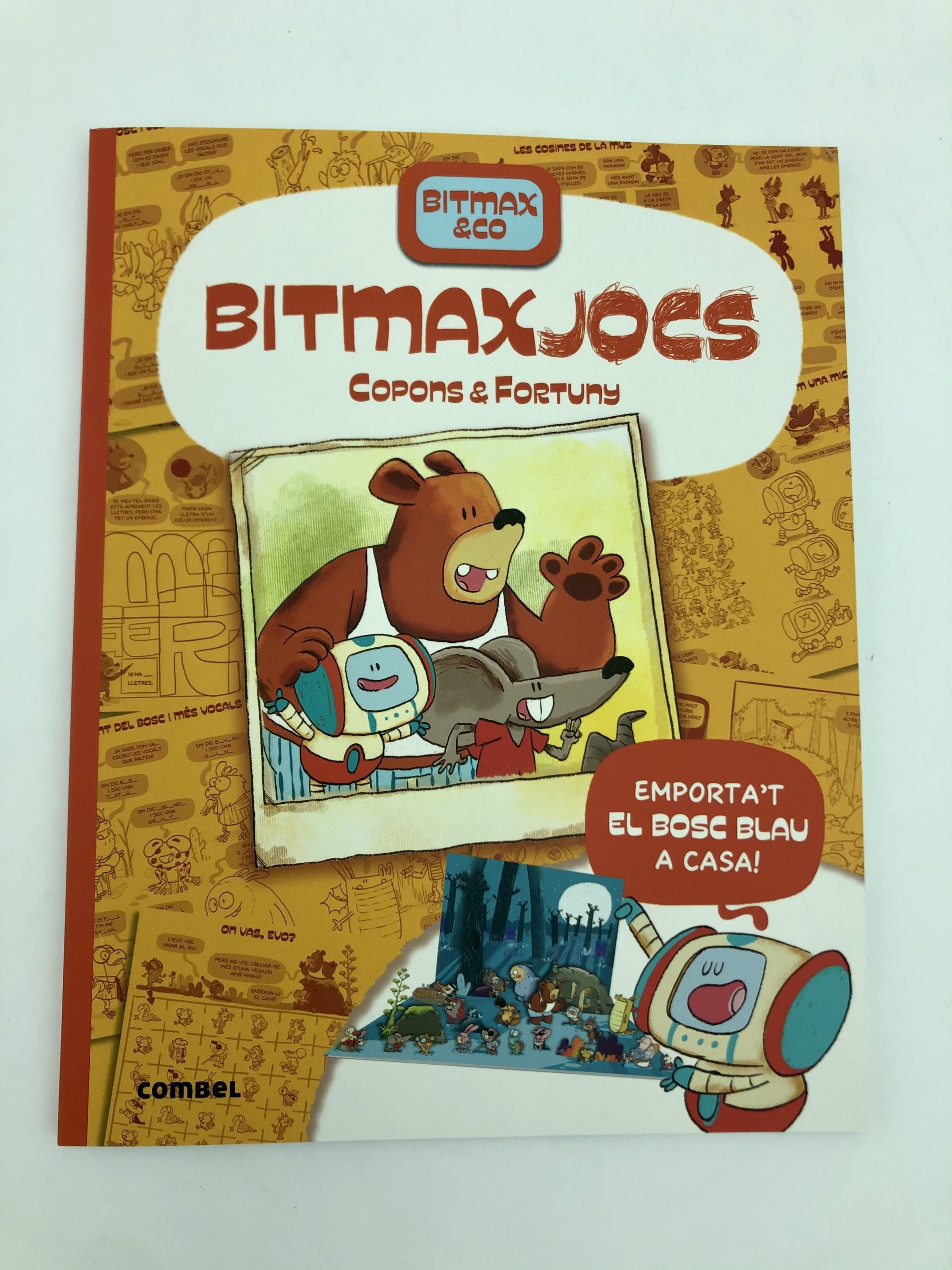 Bitmaxjocs (Ed. Catalán)