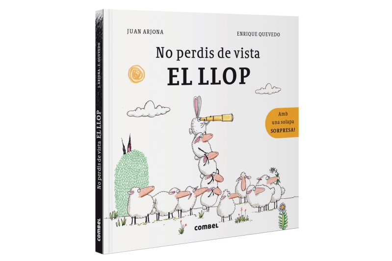 No perdis de vista el llop