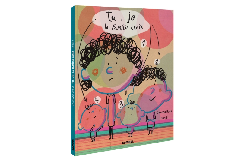 Tu i Jo la Família creix