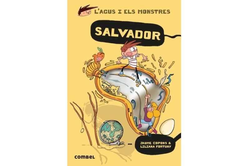 L'Agus i els monstres. Salvador