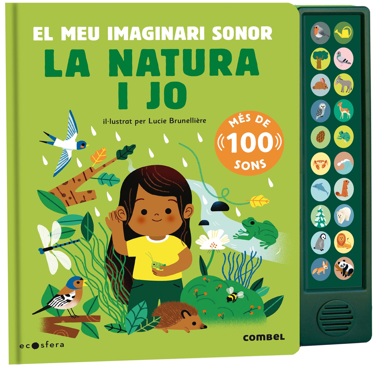 La natura i jo. El meu imaginari sonor (ed. Català)