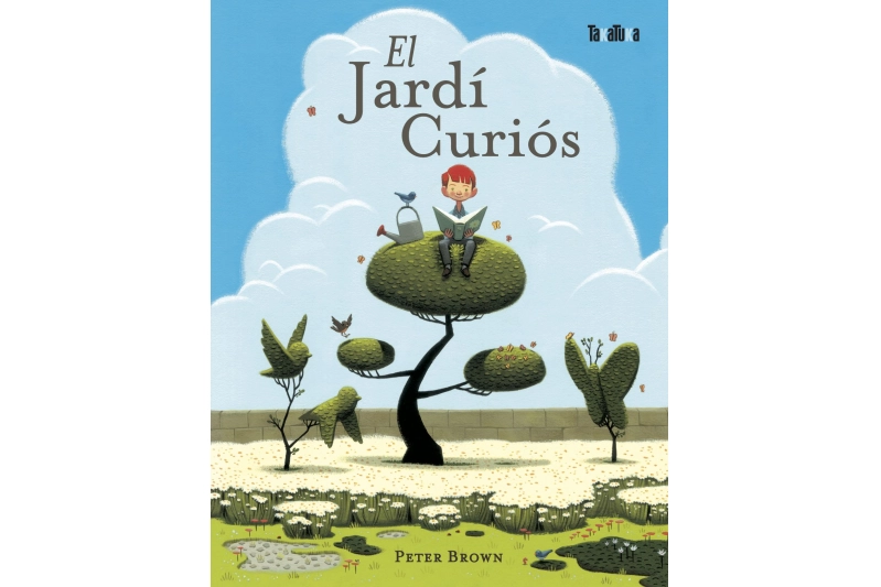 El jardí curiós