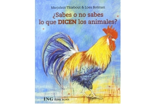 ¿SABES O NO SABES LO QUE DICEN LOS ANIMALES? (ed. castellano)
