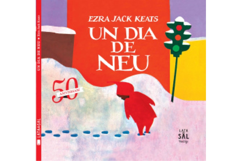 Un dia de Neu (Edición en catalán)