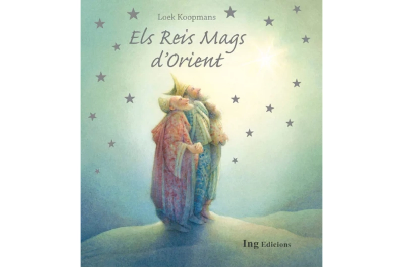 Els Reis Mags d'Orient