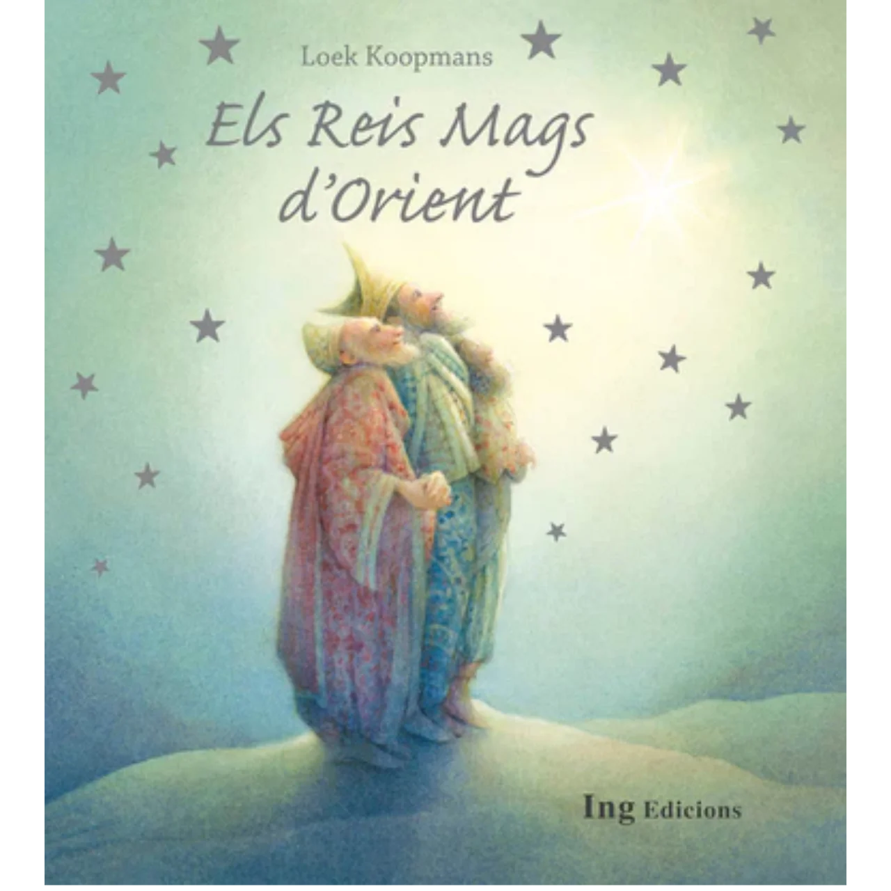 Els Reis Mags d'Orient
