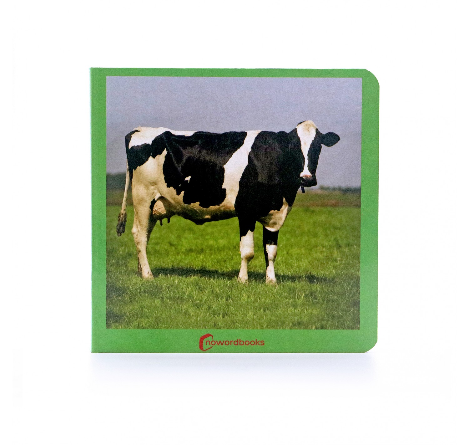 Animals de la granja Nowordbooks