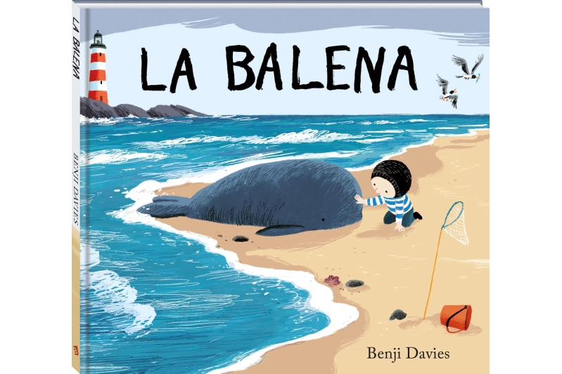 LA BALENA (Ed. Català)