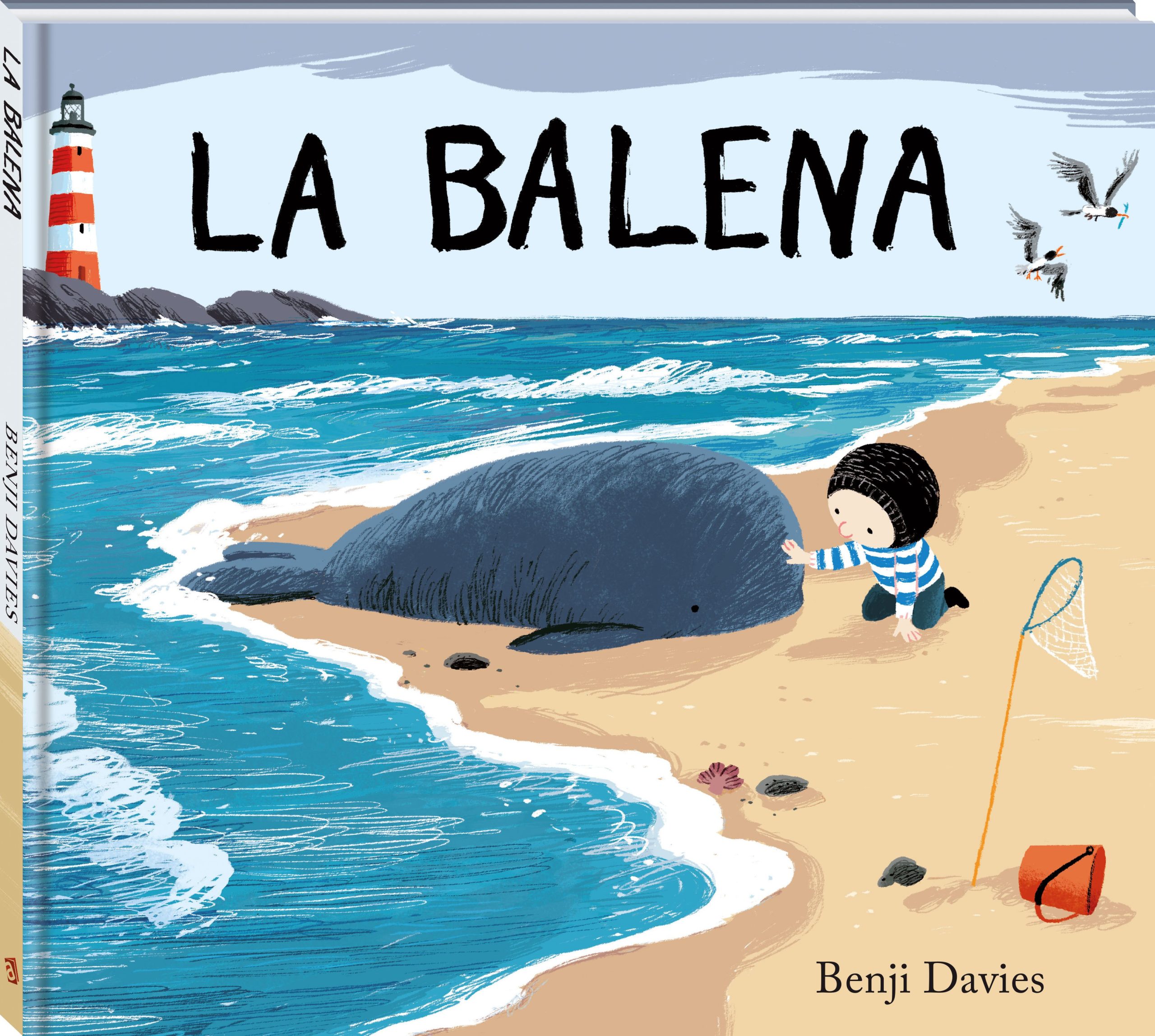 LA BALENA (Ed. Catalán)