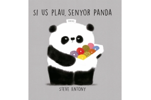 Si us plau, senyor Panda
