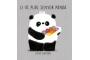 Si us plau, senyor Panda