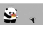 Si us plau, senyor Panda