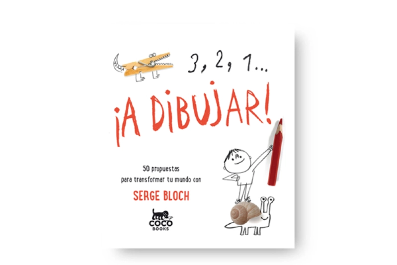 3, 2, 1... ¡A dibujar!