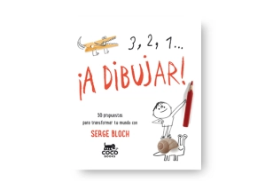 3, 2, 1... ¡A dibujar!