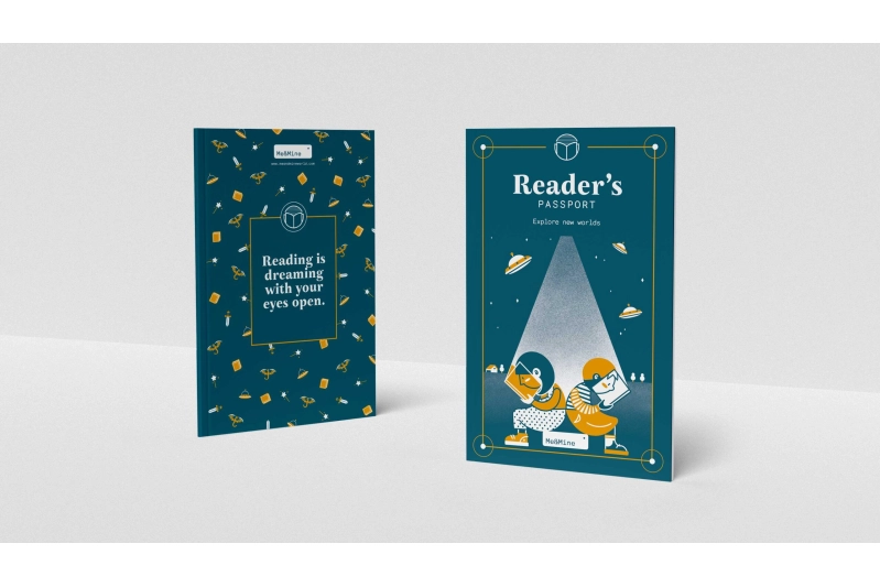 Passaport Lector (edició catalana)