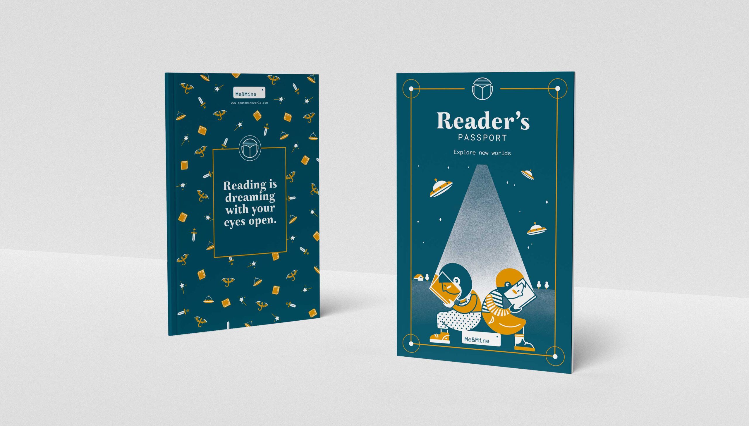 Passaport Lector (edició catalana)