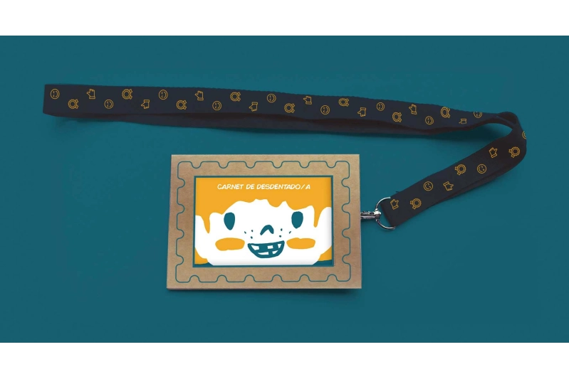 Carnet de desdentado-A (Ed. castellano)