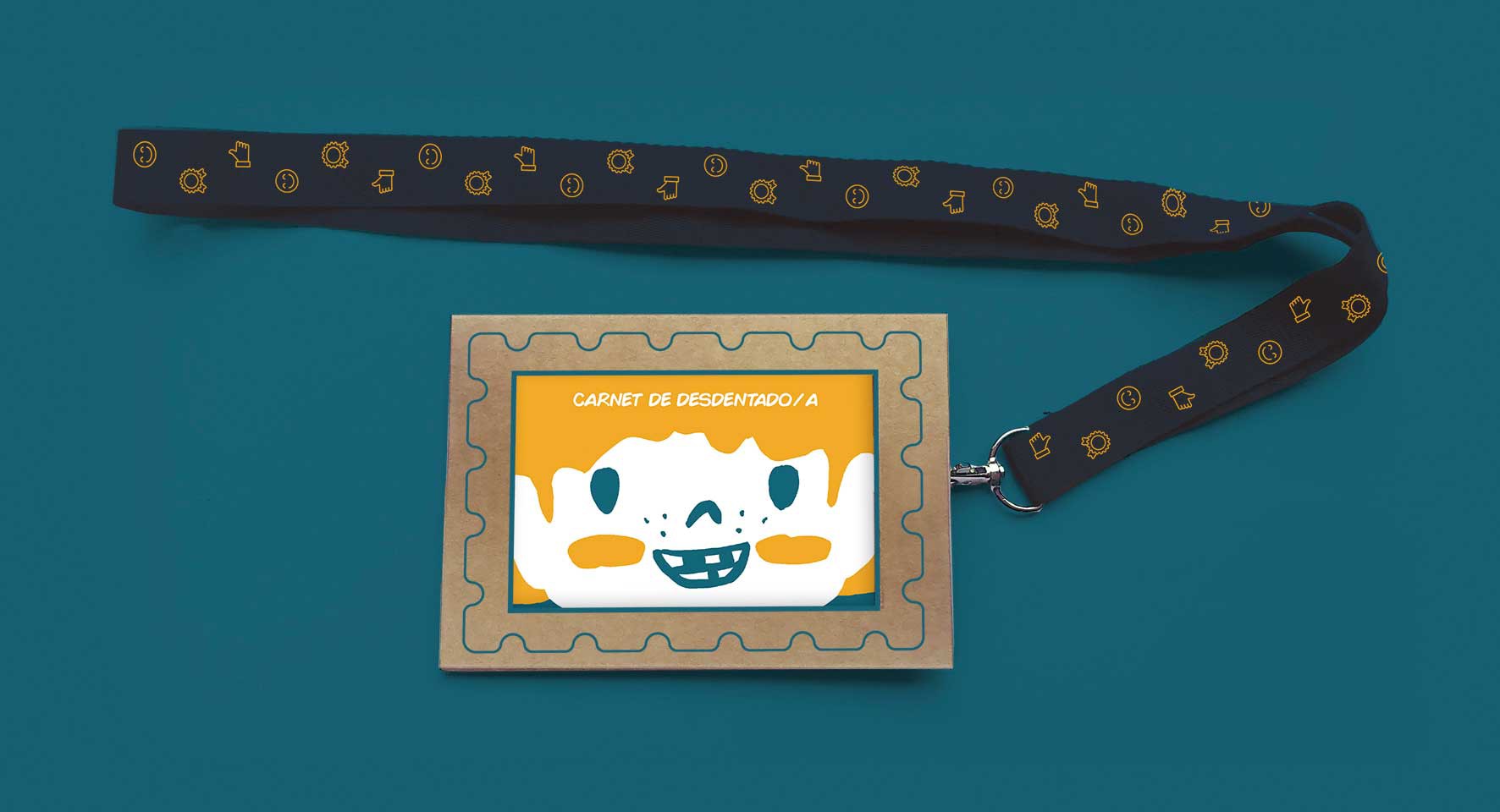 Carnet de desdentado-A (Ed. castellano)