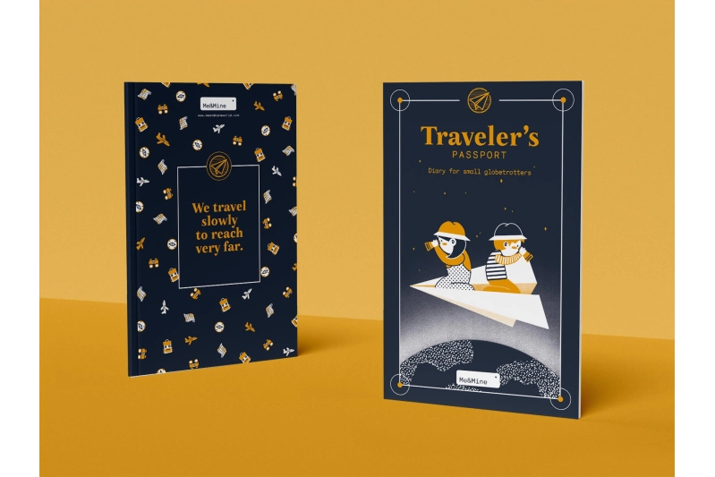 PASSAPORTE VIAJERO  (edicion en castellano)