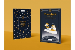 Passaport viatger (edicion en catalan)