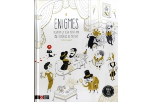 Enigmes, desafia la teva ment amb 25 històries de