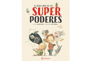 El gran llibre dels superpoders (ed. català)