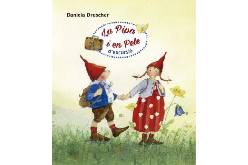 La Pipa i en Pele d'excursió (ed. català)