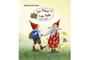 La Pipa i en Pele d'excursió 