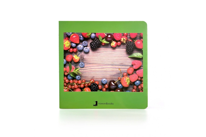 Frutas del bosque Nowordbooks